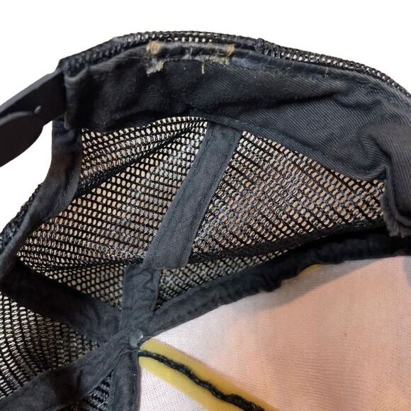 Rare 1980’s Batman Snapback Trucker Hat - Picture 4 of 5